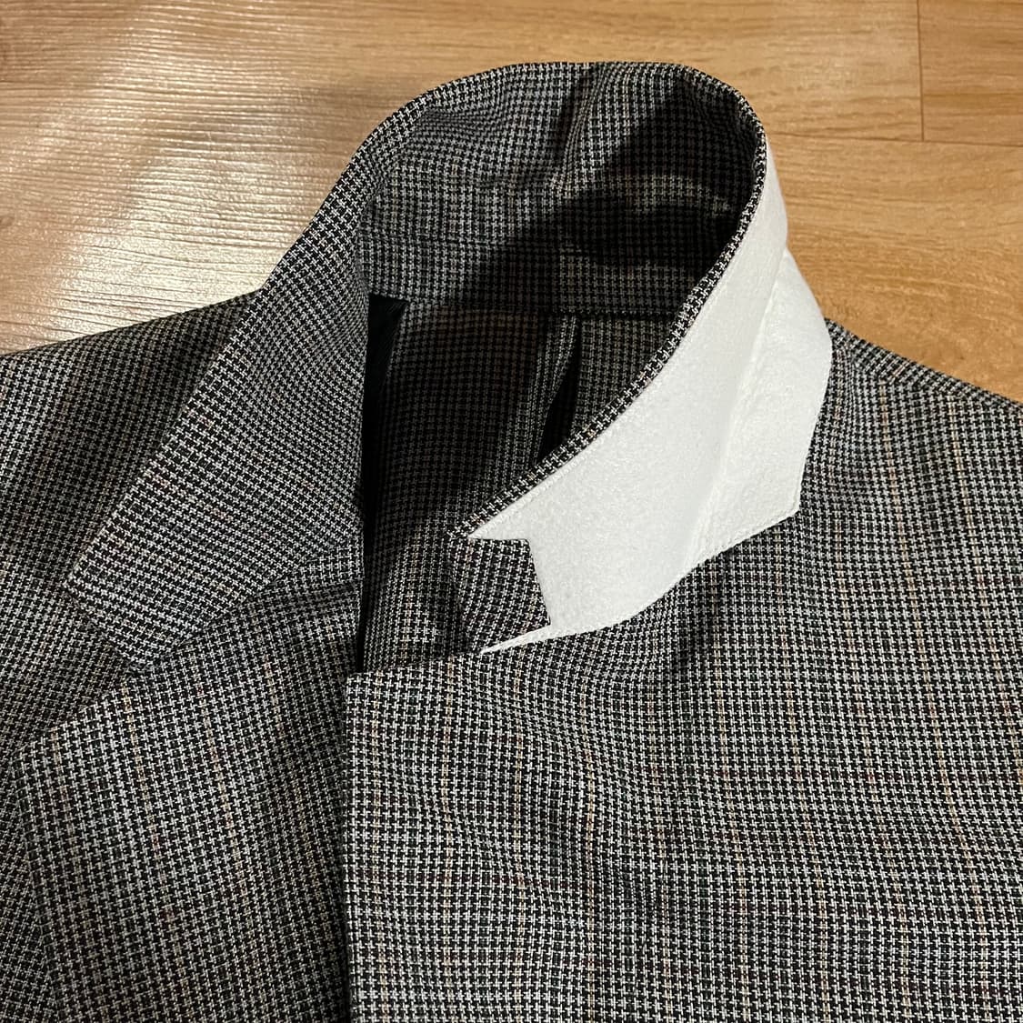 [105] 솔리드옴므 건클럽 자켓 상품이미지3