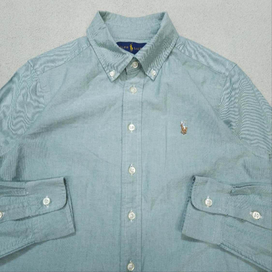 폴로 랄프 로렌 신형 옥스포드 셔츠 M10-12 상품이미지2