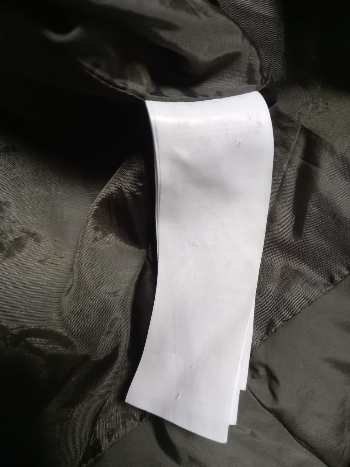 럭키슈에뜨 롱패딩 160-88 (66~77) 상품이미지4