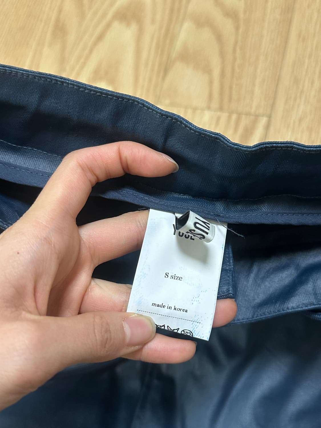 YUSE 유즈 바지 상품이미지2