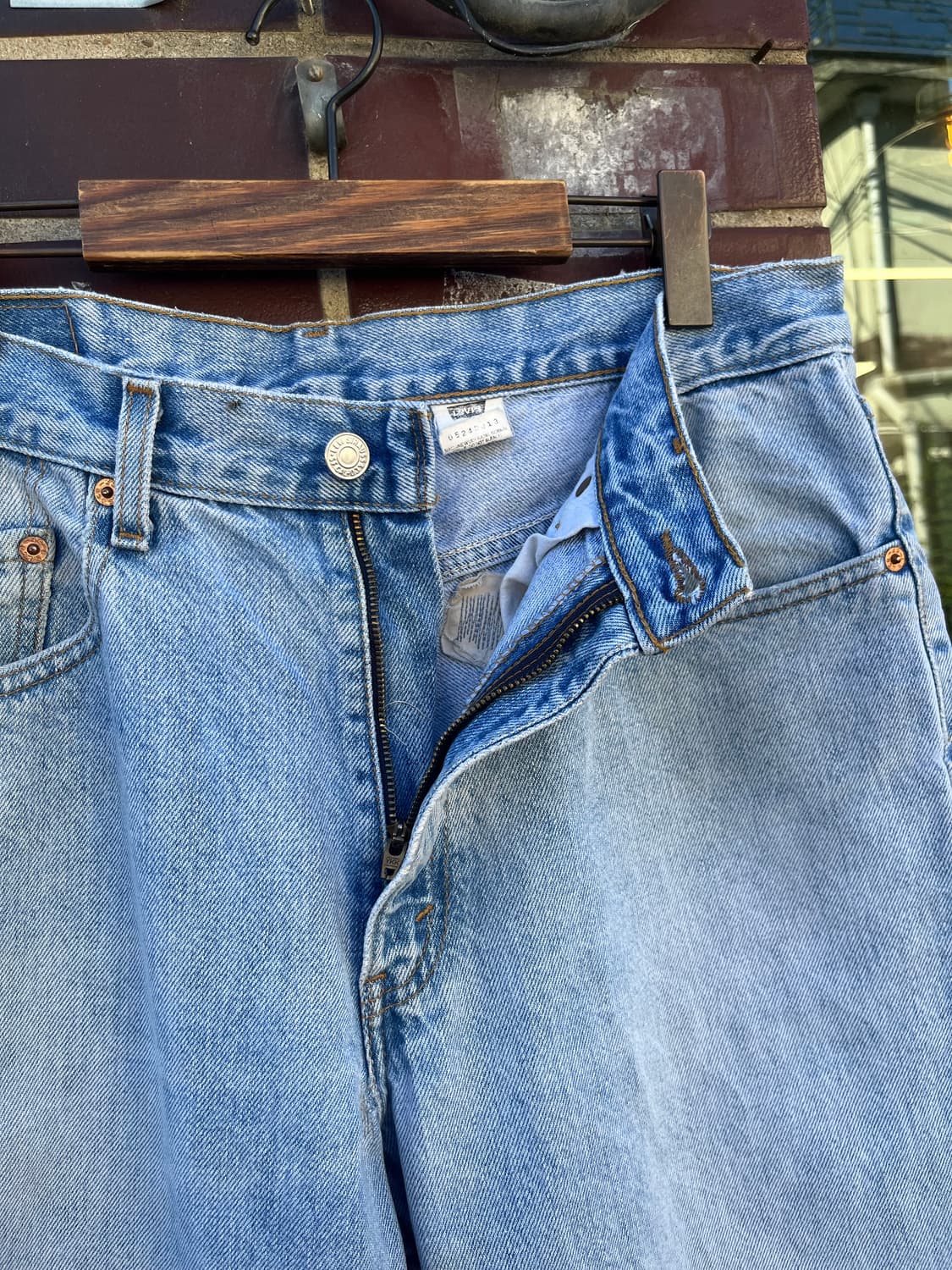 00’s 550 Vintage Levi's 상품이미지4