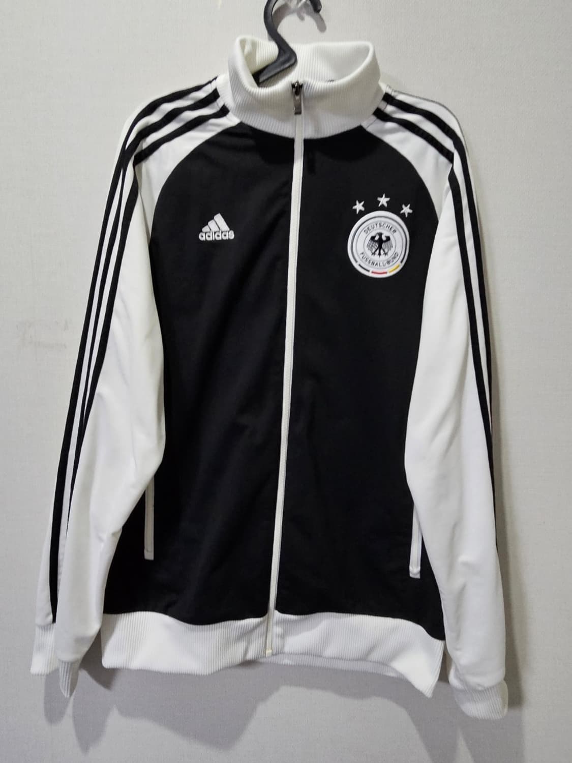 아디다스 독일 트랙탑 져지집업 100 / L 상품이미지1