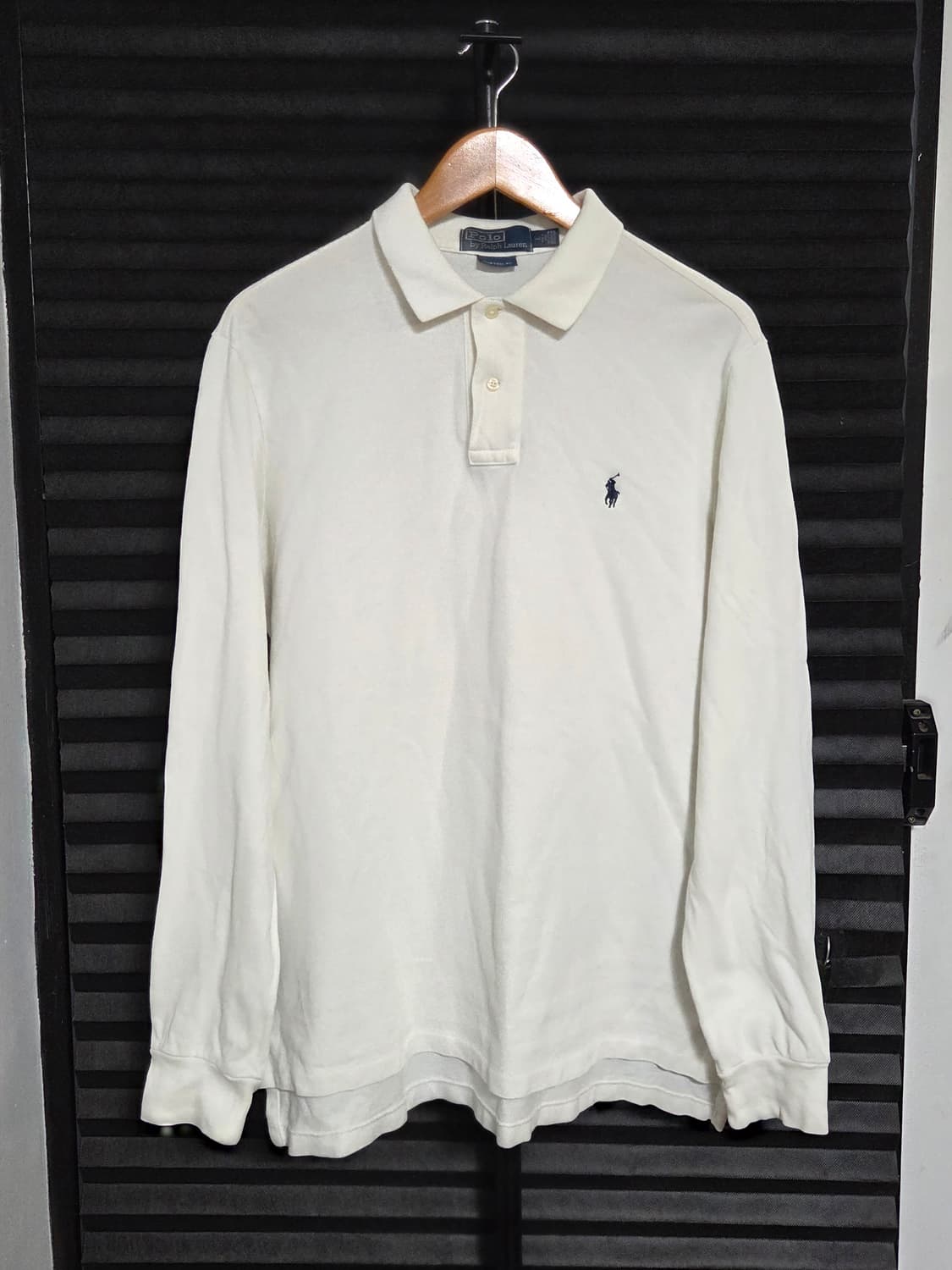 [폴로 랄프로렌] 카라 셔츠 | 00033 상품이미지1