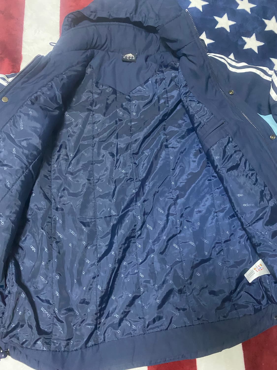 아디다스 풋볼 패디드 슈트 상품이미지4