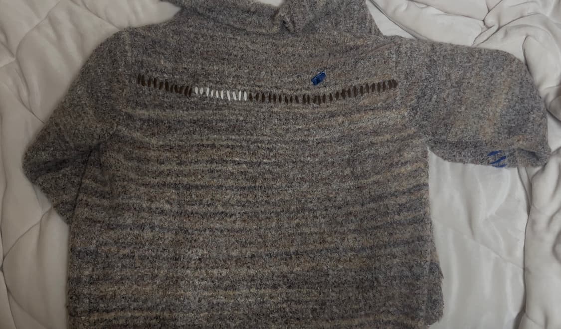 아더에러 오즈 니트 가디건 Oz knit jumper Beige A2 상품이미지3