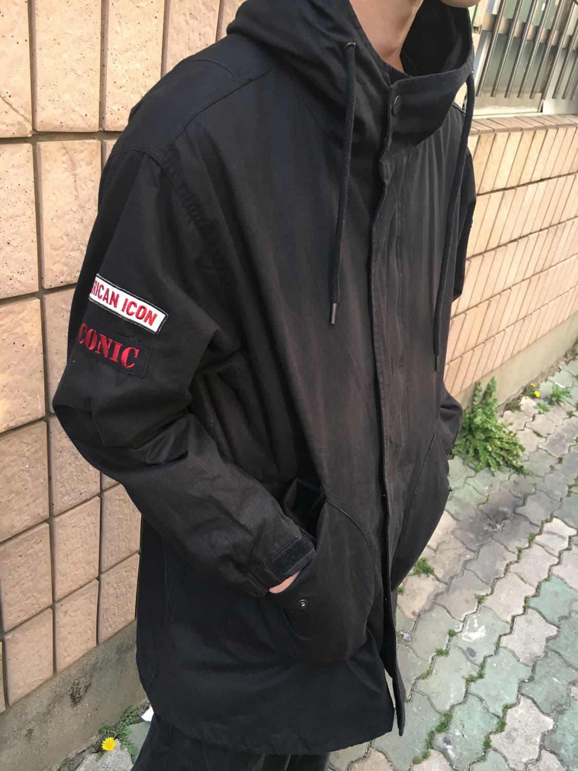 Jeep fishtail jacket 상품이미지3