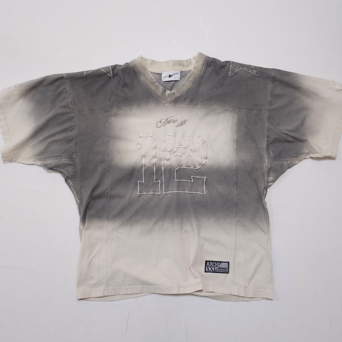 2000아카이브스 빈티지 럭비티셔츠 상품이미지3