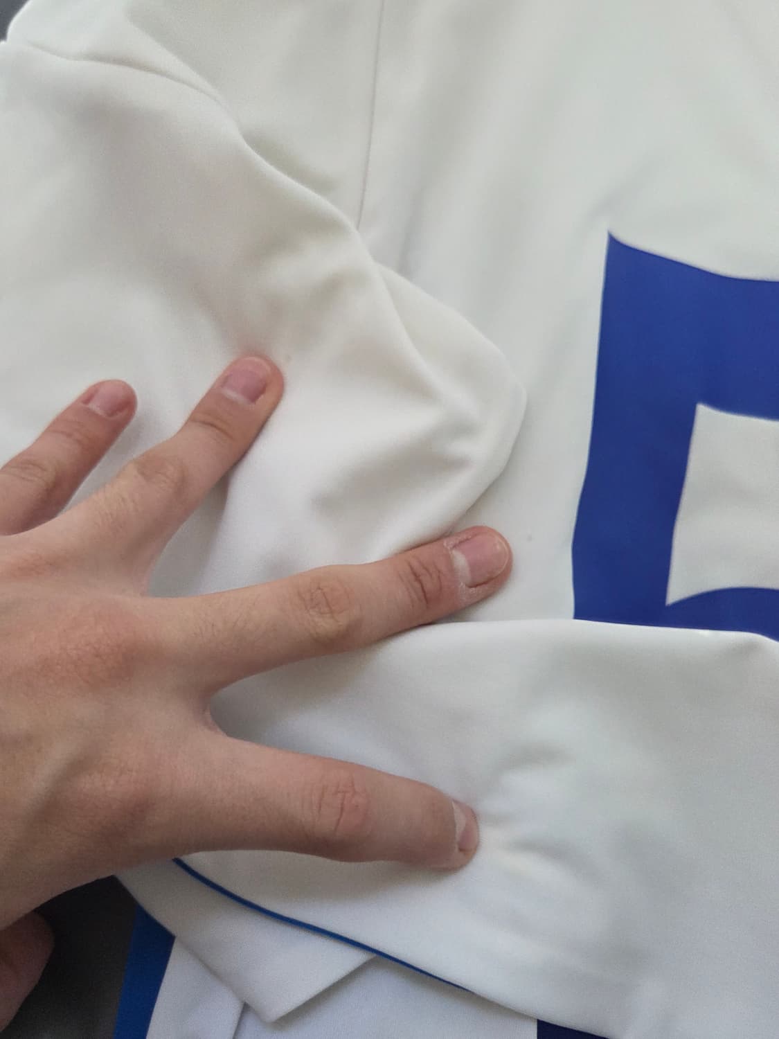 [아디다스] 파르소 13 커스텀 긴팔 져지 | 00085 상품이미지8