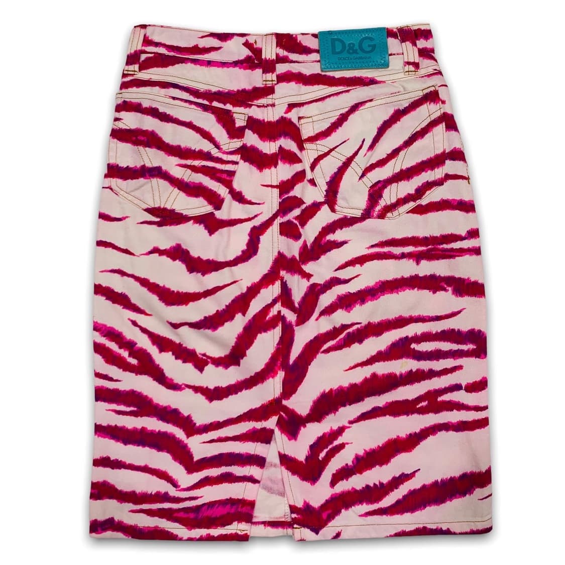 Dolce & Gabbana 2000s skirt 상품이미지3