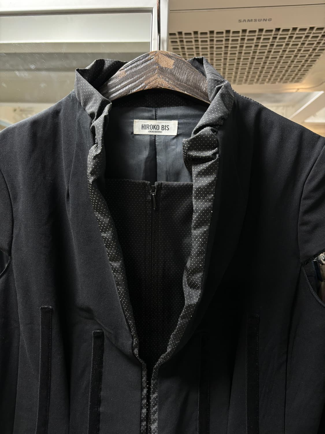 히로코 비스 레이어드 탑 상품이미지3