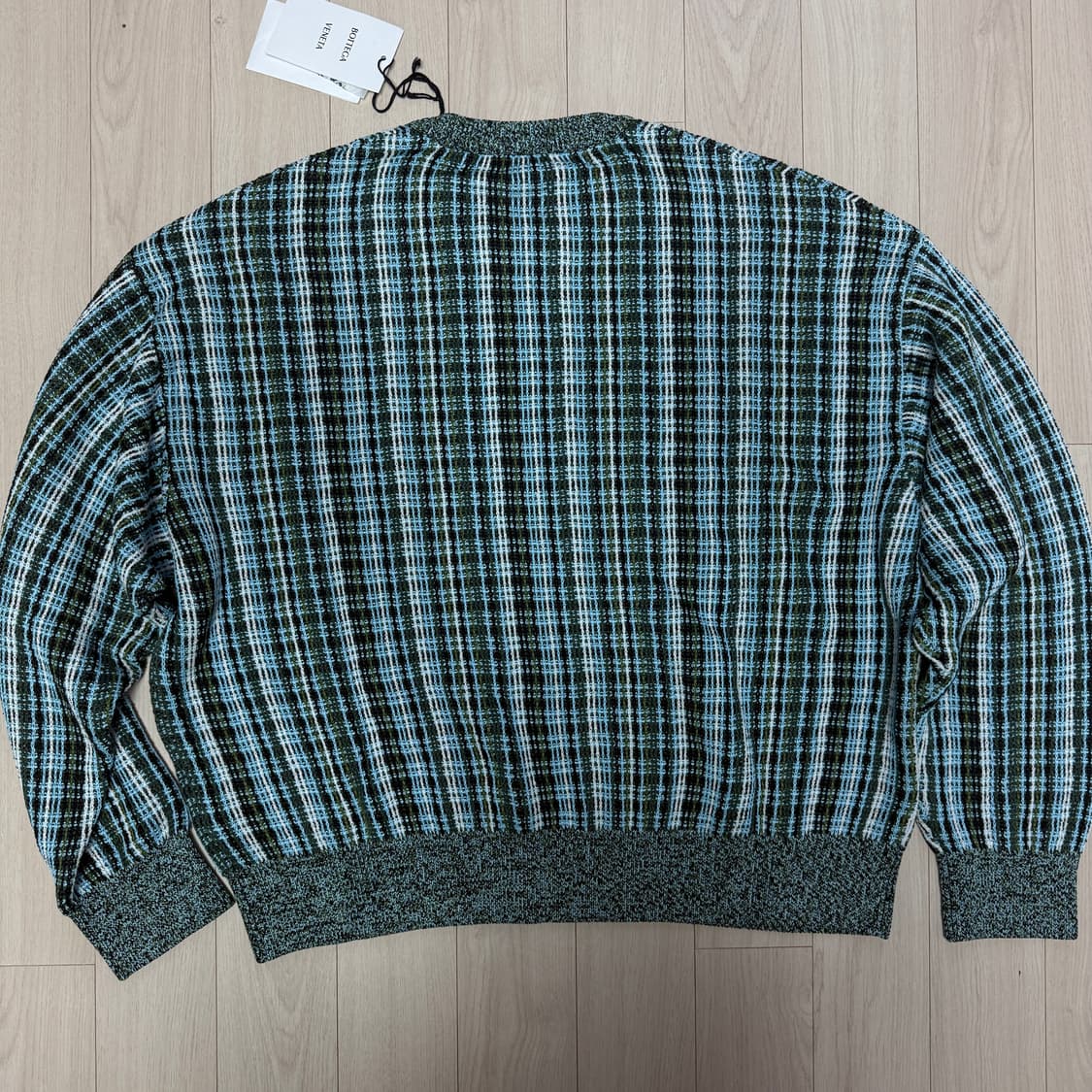 BOTTEGA VENETA 보테가베네타 니트 새상품 상품이미지6