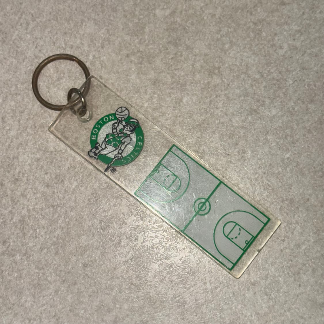 직사각형 빈티지 키링 상품이미지4