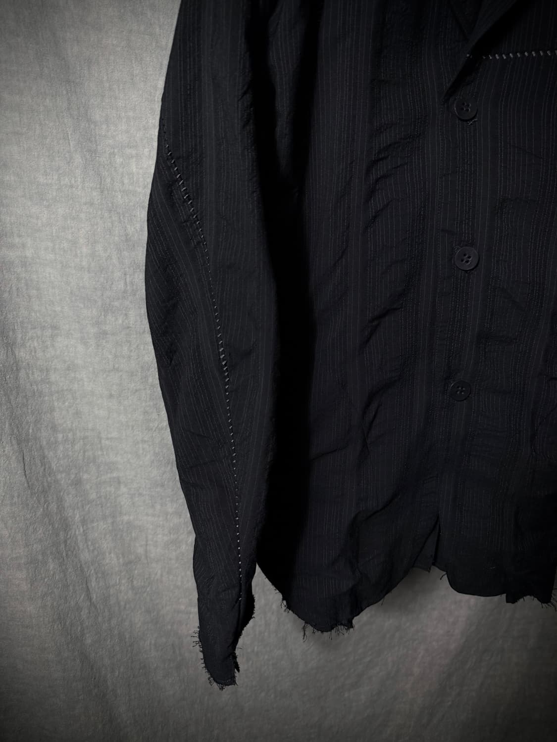 D.HYGEN Deconstructed Jacket 상품이미지4