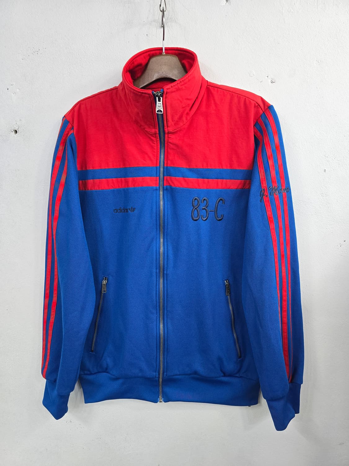 아디다스83c 트랙탑 져지 90 상품이미지1