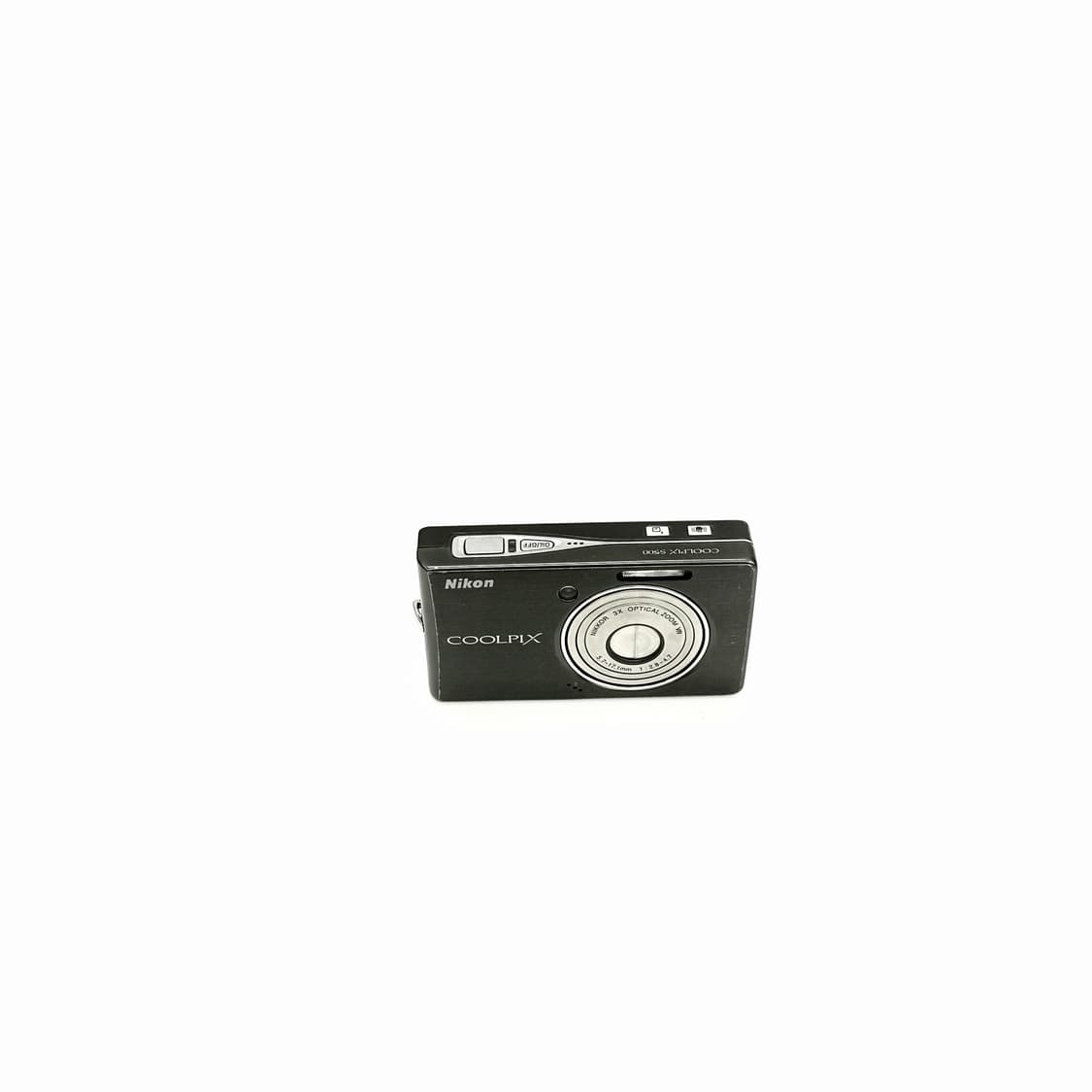 희귀&필름색감!) Nikon CoolPix S500 디카 카메라 상품이미지7