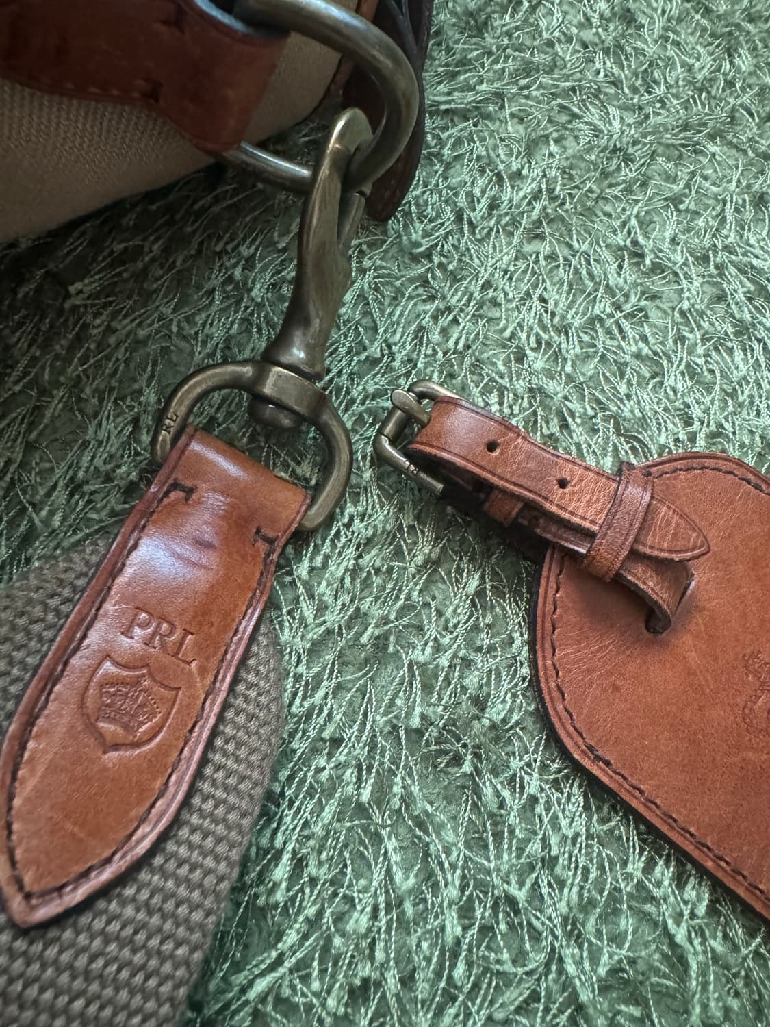 폴로 랄프로렌 크로스백 상품이미지6