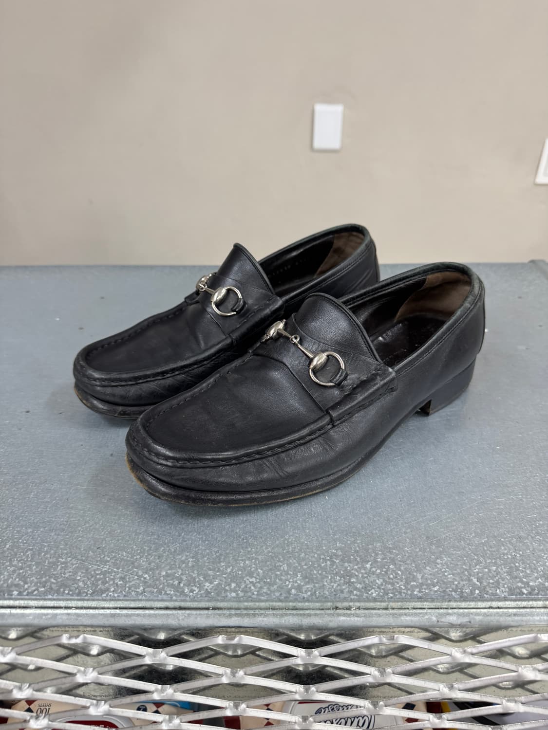 구찌 홀스빗 더비 41.5 상품이미지2