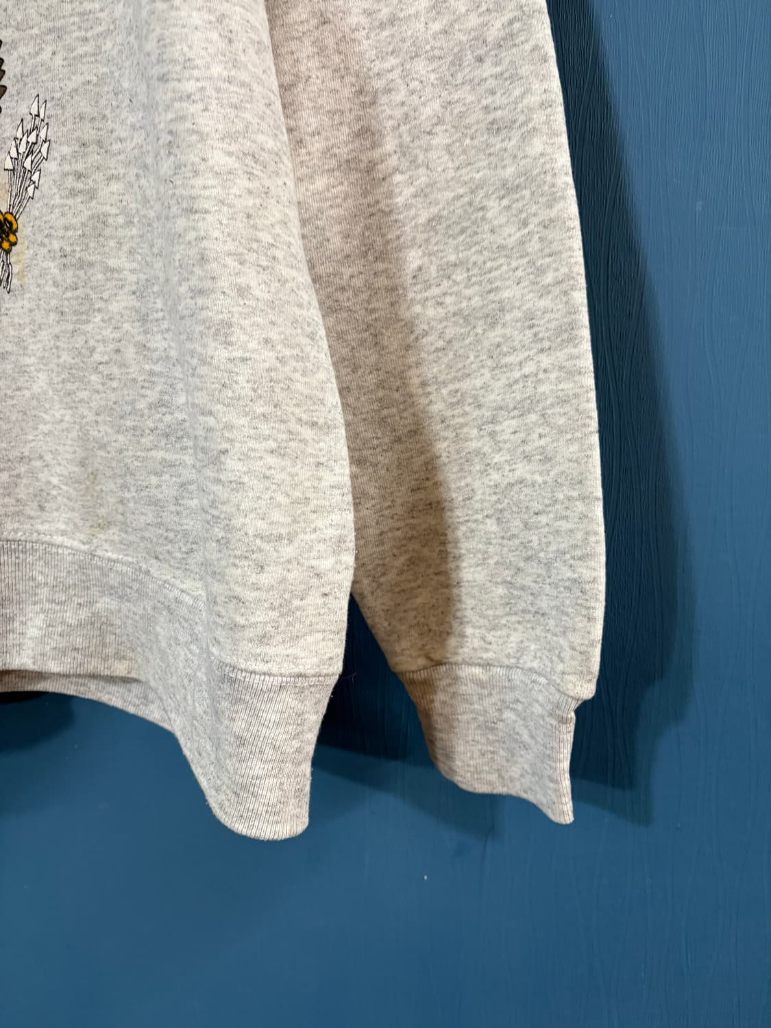 90’s USA Santee Sweatshirt. 상품이미지8