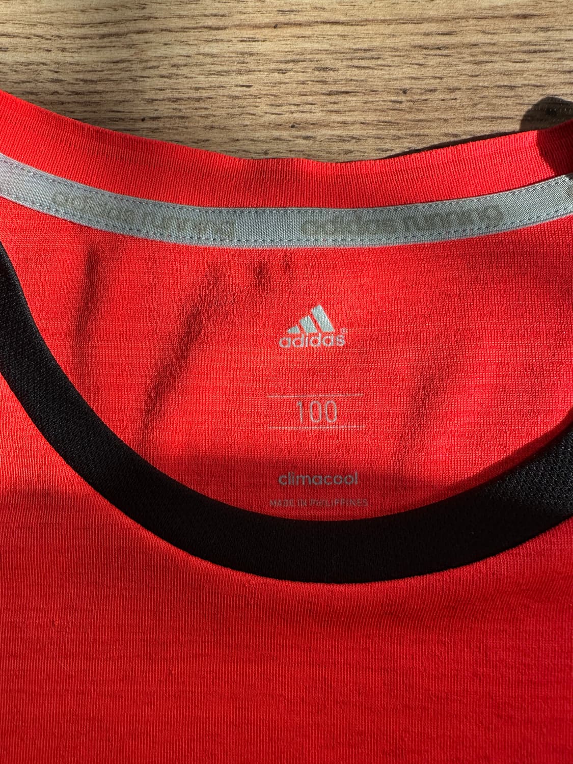 아디다스 기능성 트레이닝복 상품이미지2