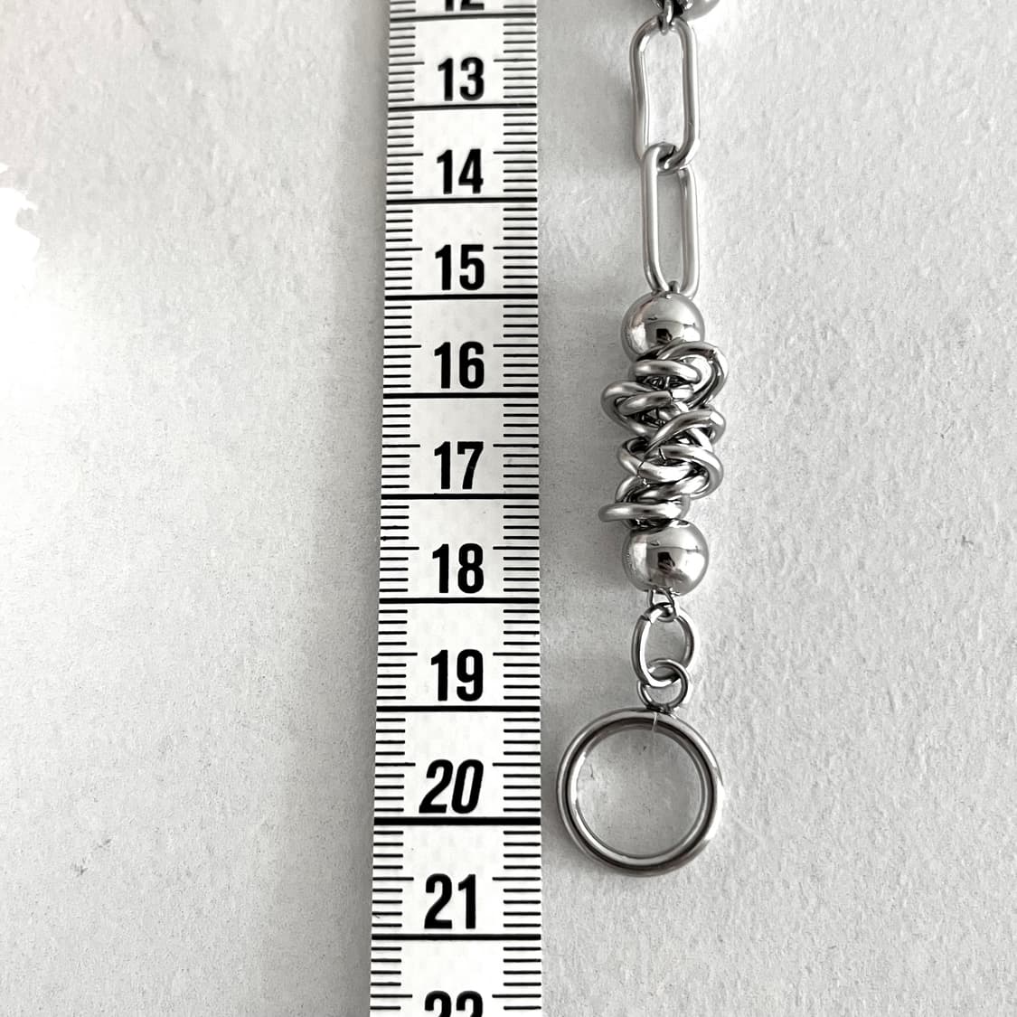 체인 믹스 팔찌 상품이미지5