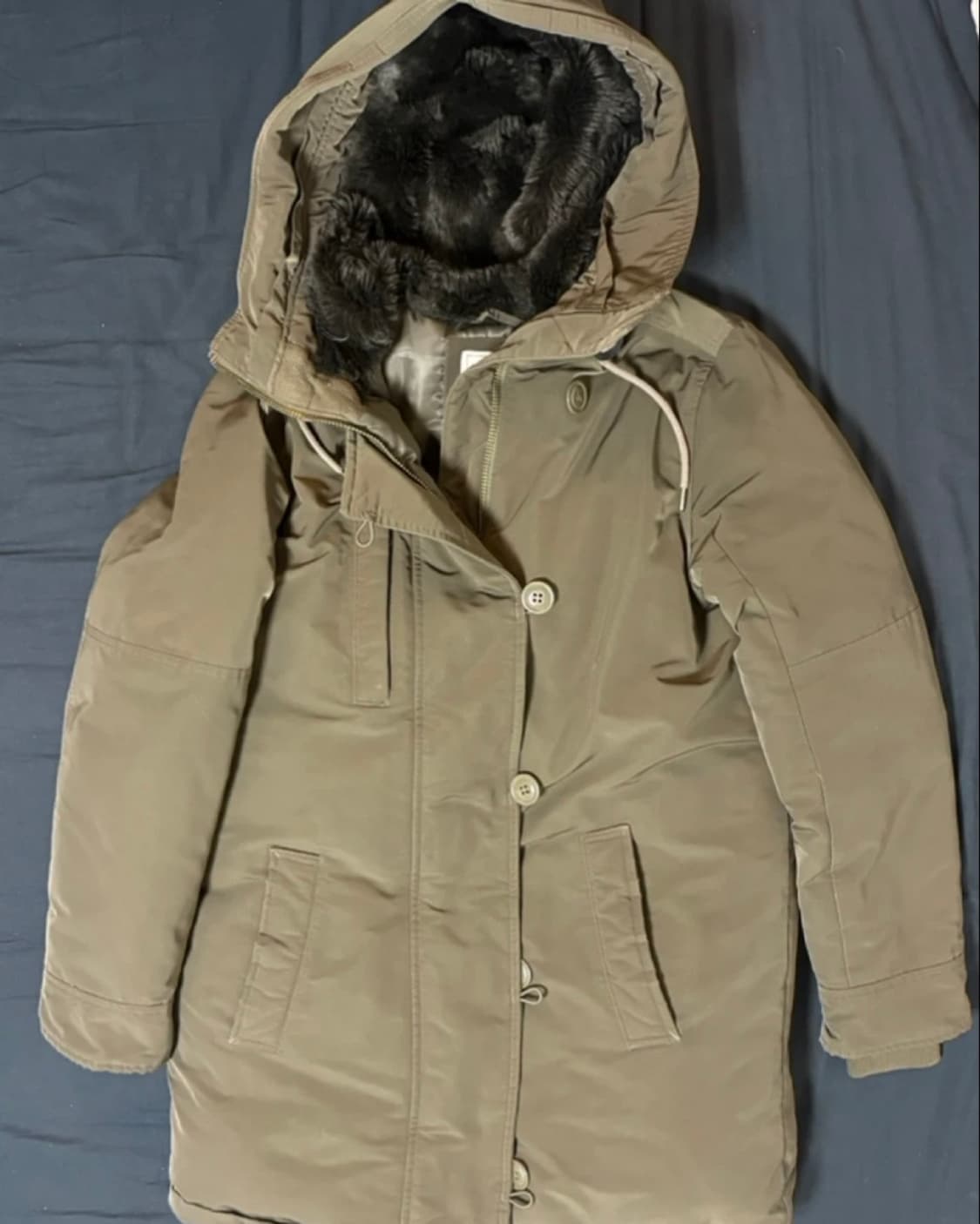 리바이스 n3b 야상패딩 상품이미지7