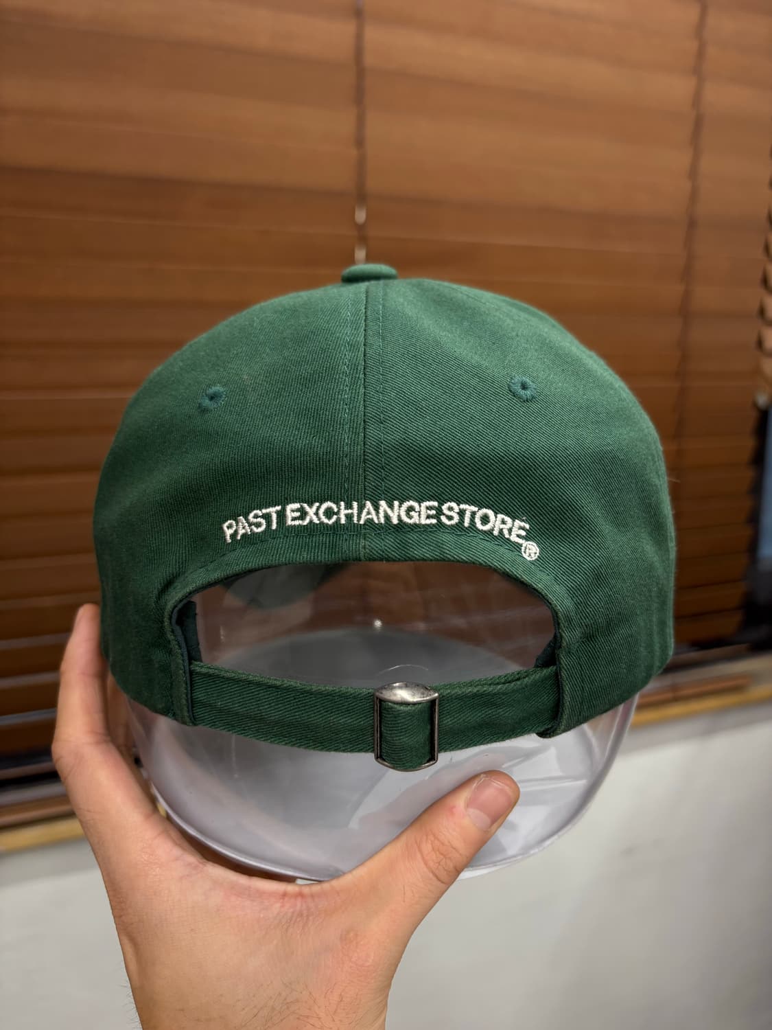 그램 아운스 파운드 로고 볼캡 모자 상품이미지3