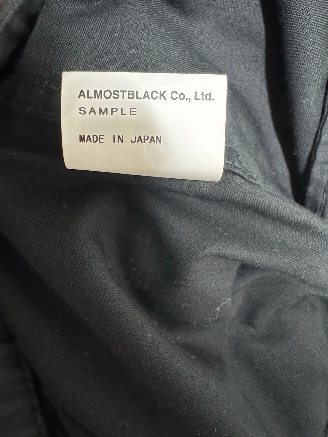 Product twelve 플라이트 팬츠 상품이미지8