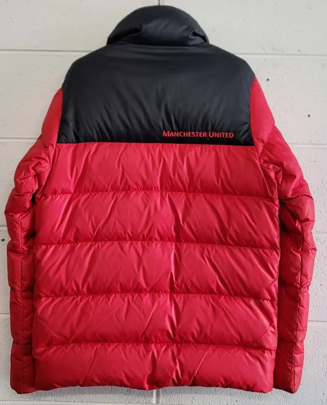 나이키(남여공용) 맨체스터유나이티드(맨유) 덕다운(오리털) 패딩 판매1 상품이미지3