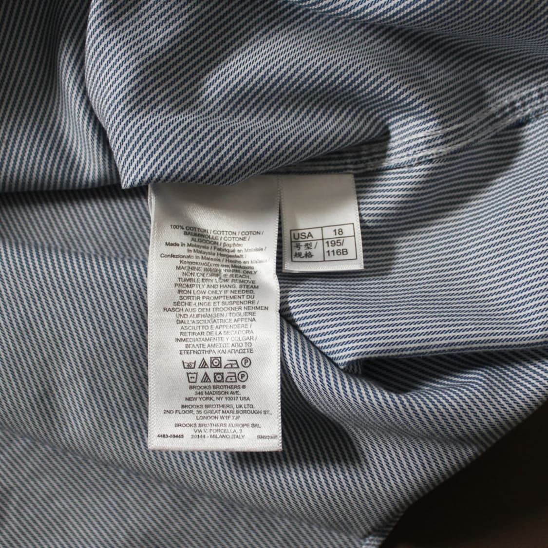 Brooks Brothers 브룩브라더스 셔츠 상품이미지4