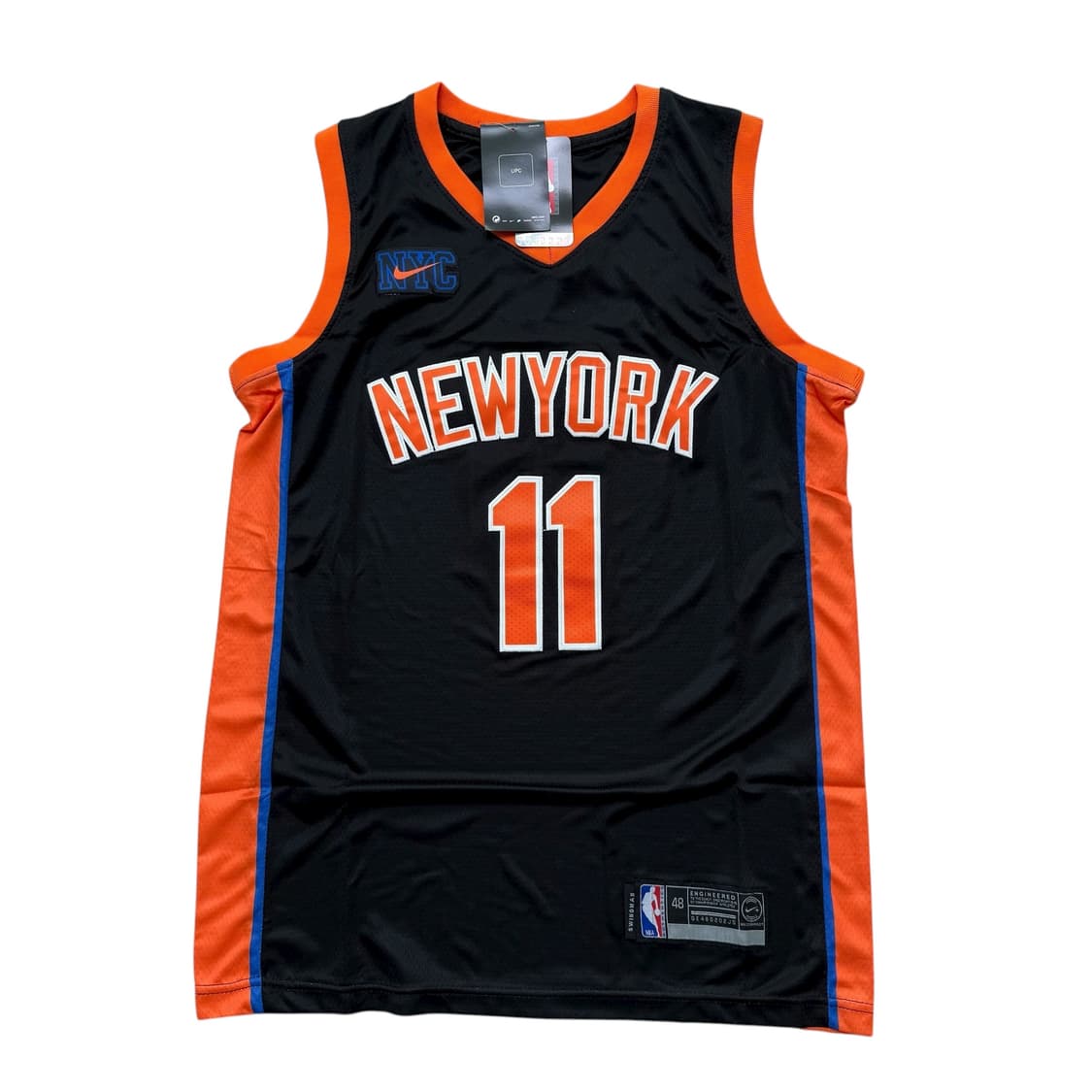 나이키 NBA 뉴욕닉스 브러슨 유니폼 상품이미지1