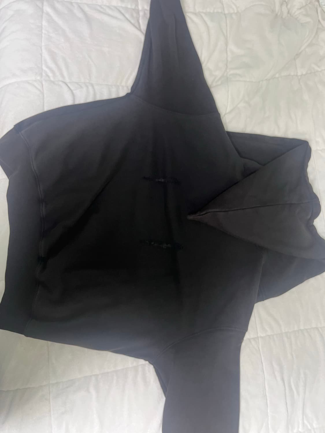 EMEW - GOBLIN ZIP UP / ROTTEN BLACK 상품이미지3