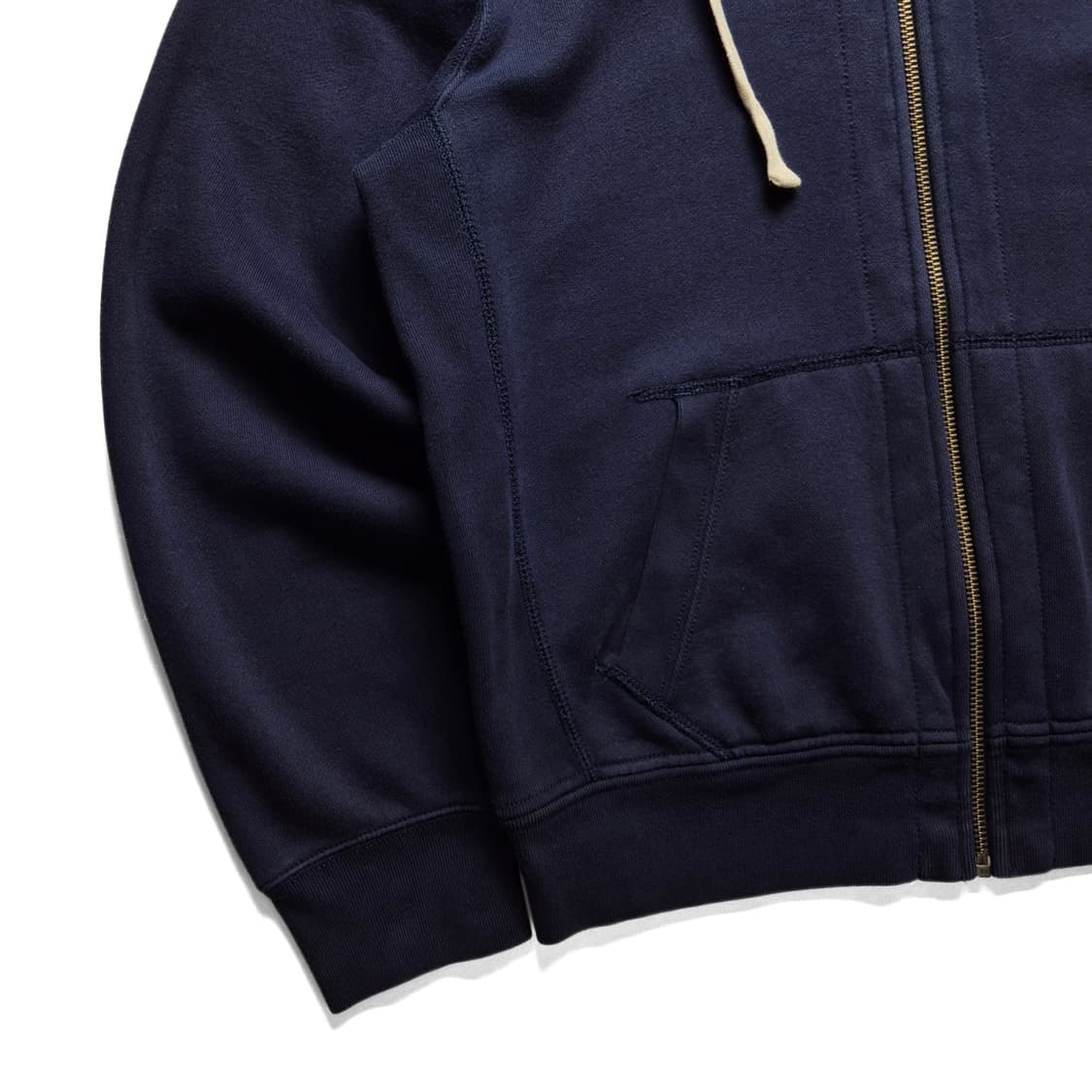 [L] 폴로 랄프로렌 써멀 후드집업 상품이미지3