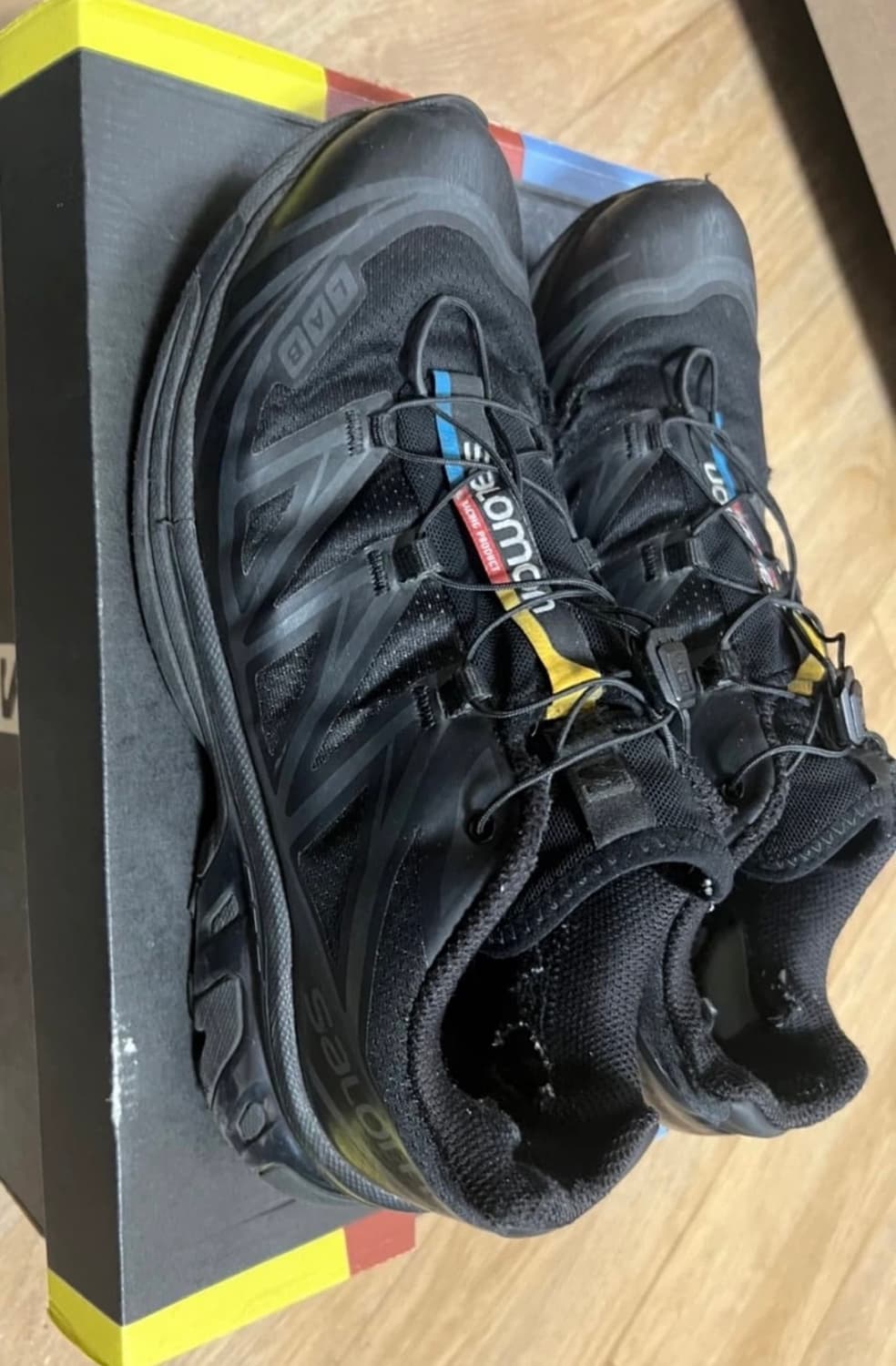 살로몬 xt6 상품이미지2