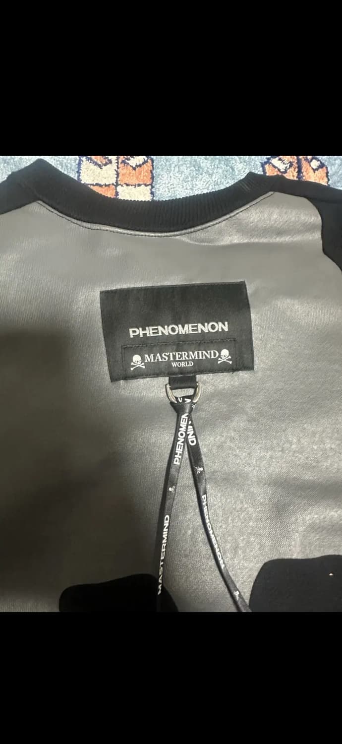 마스터마인드x페노메논 크루넥 m 상품이미지3