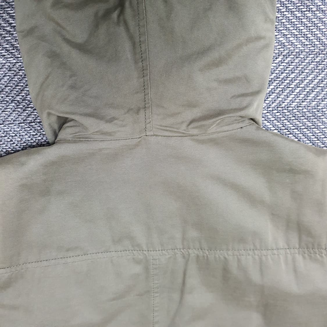 캘빈클라인 야상 면점퍼 남자105 상품이미지9