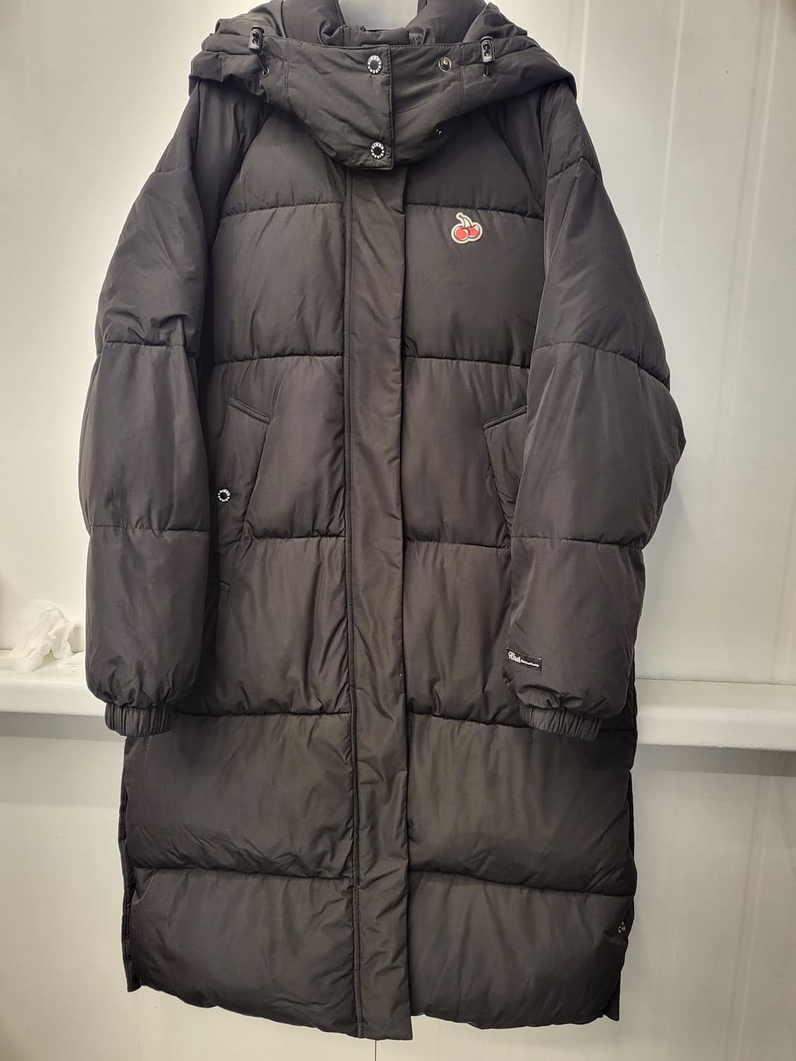 키르시 롱패딩입니다  상품이미지2