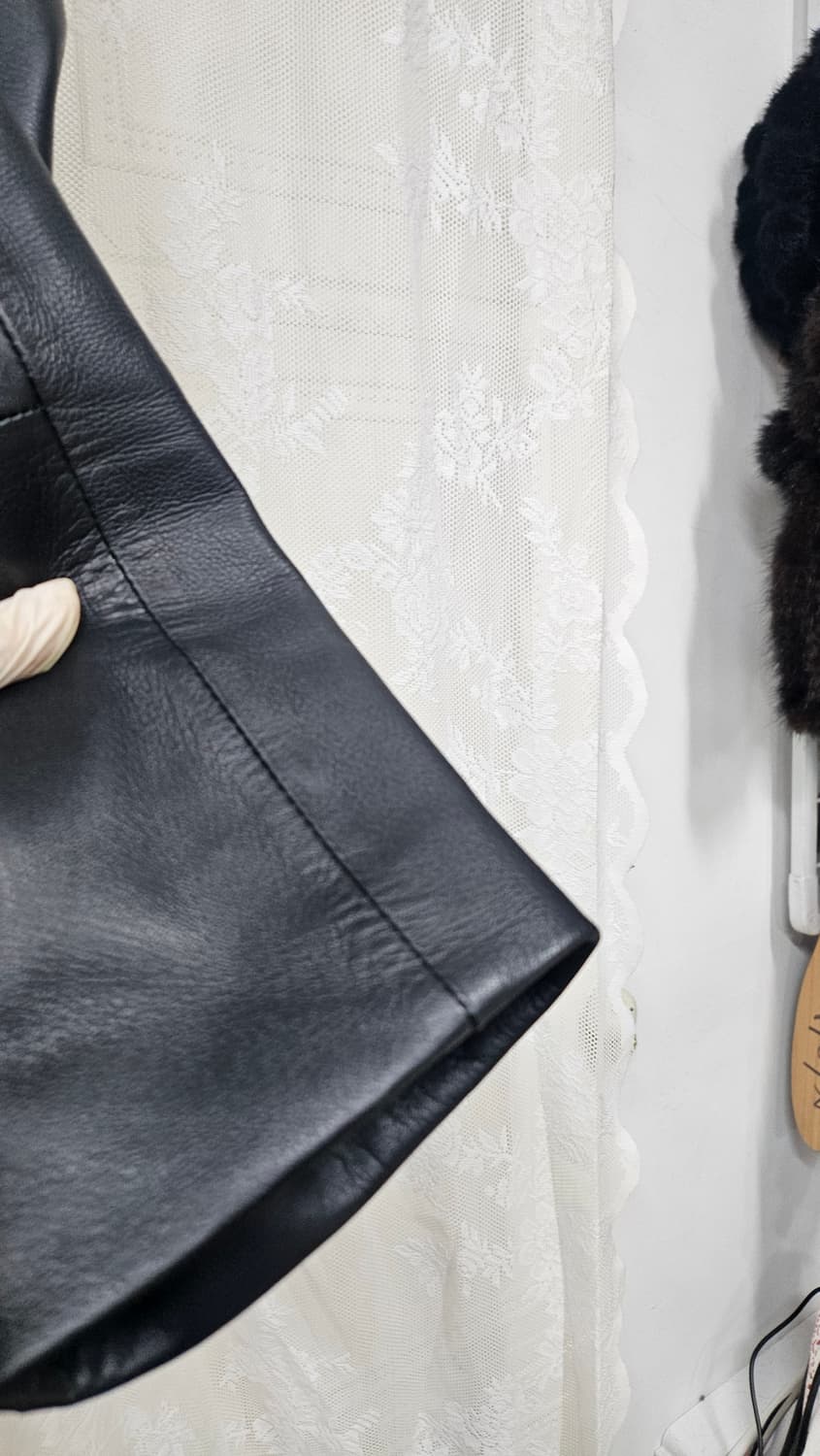 더그 남성 가죽점퍼 100 상품이미지9