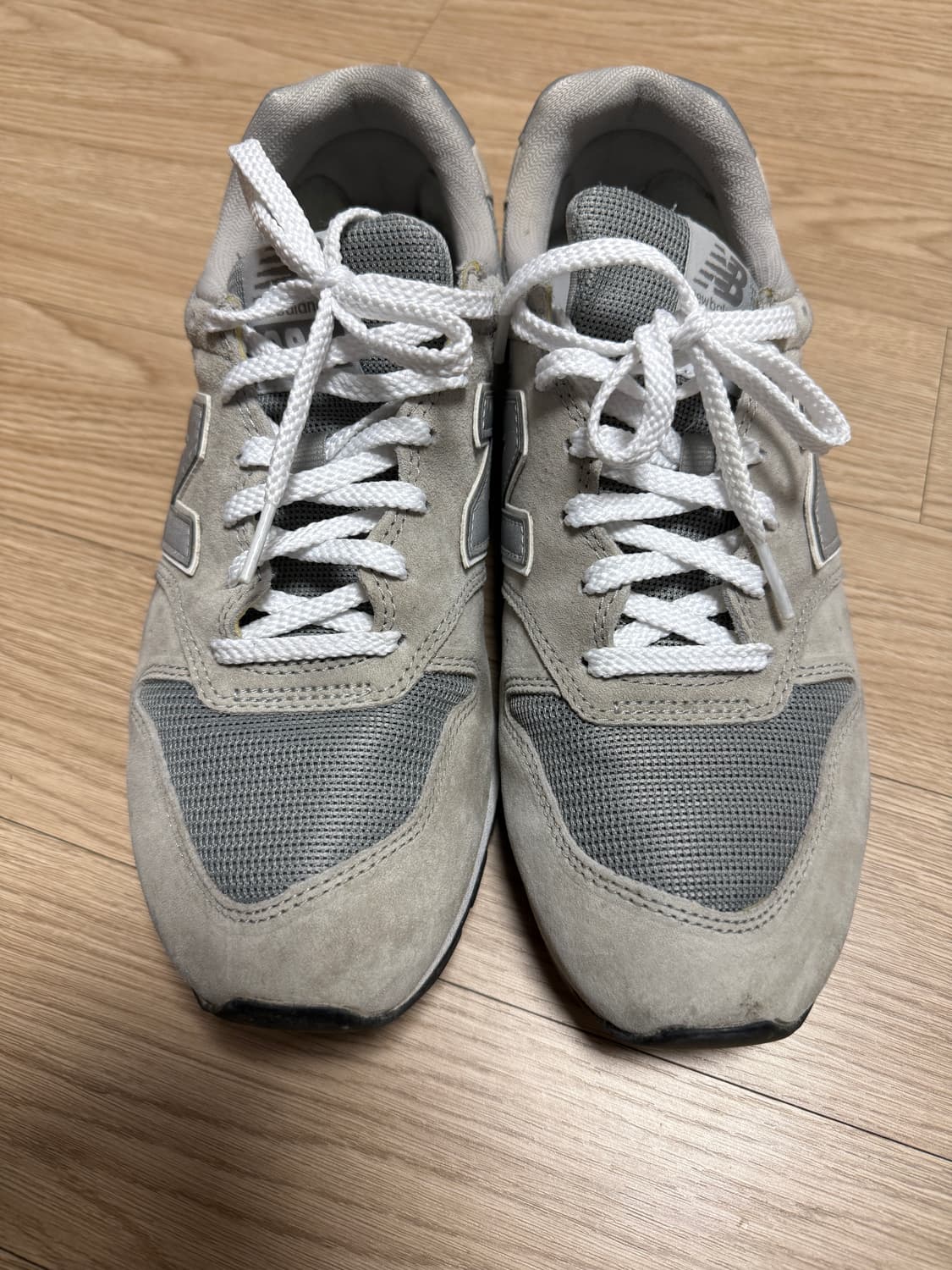 뉴발란스 996 그레이 270mm 상품이미지2