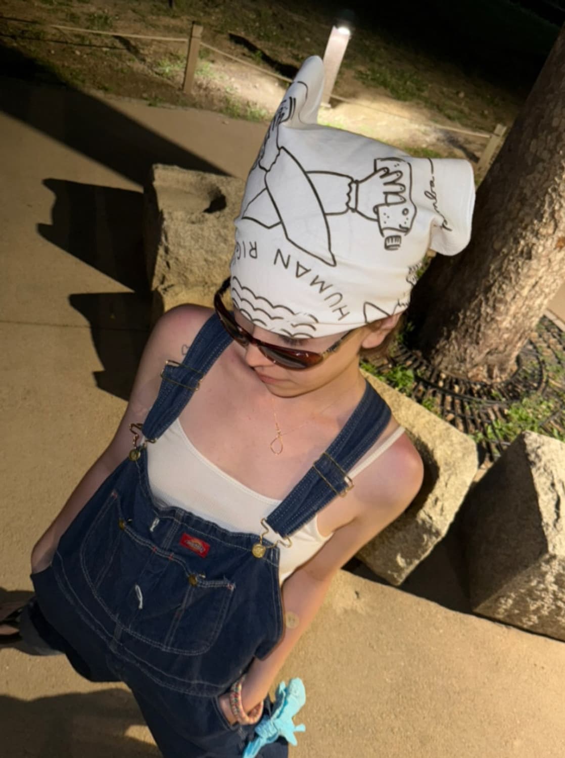 Usa bandana 상품이미지3