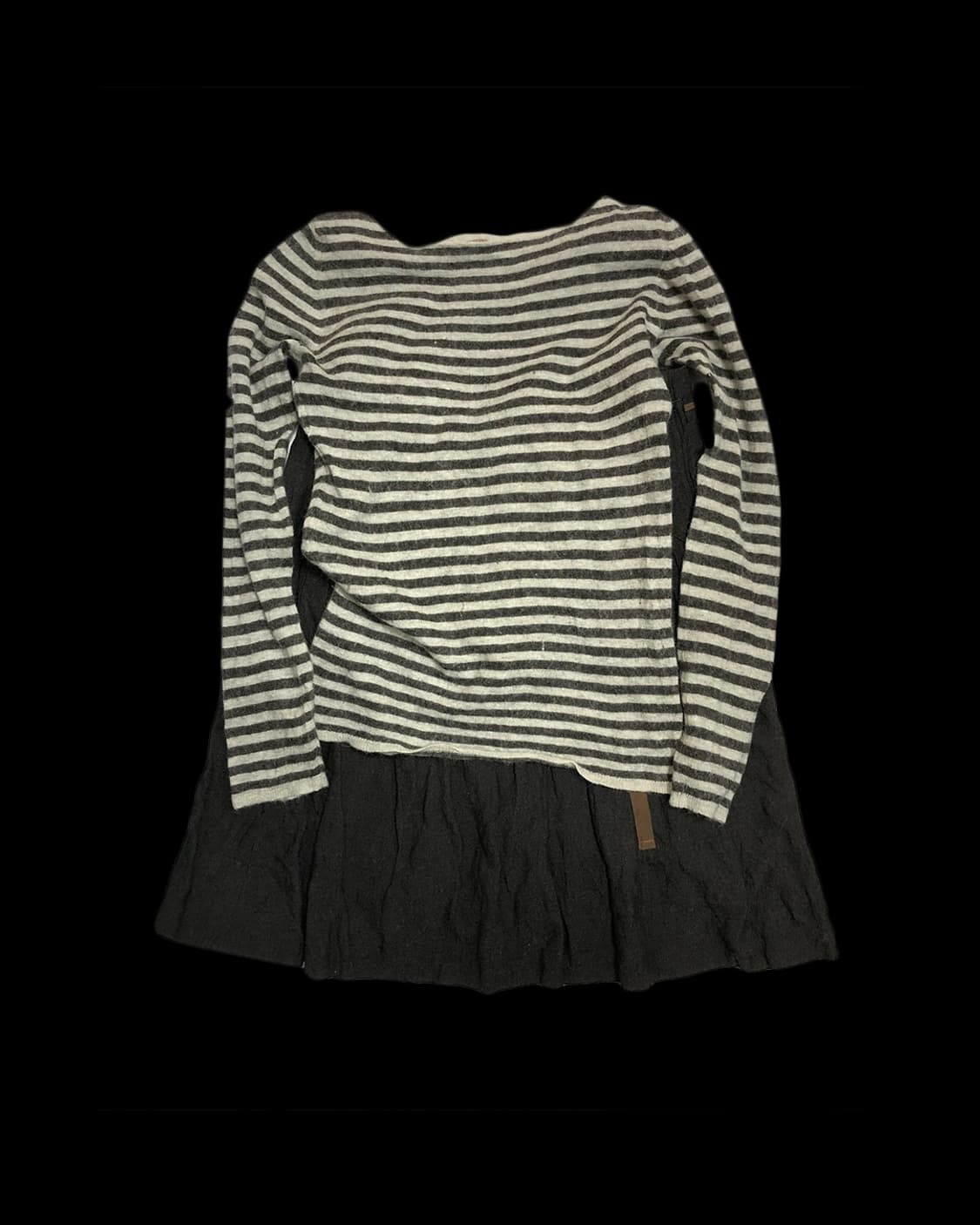 [직수입] 빈티지 jigsaw 울 캐시미어 니트 탑  상품이미지2