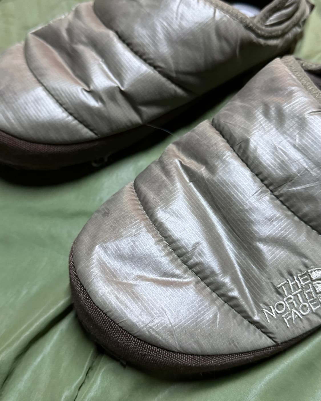 노스페이스 눕시 뮬 US 7.5 상품이미지2