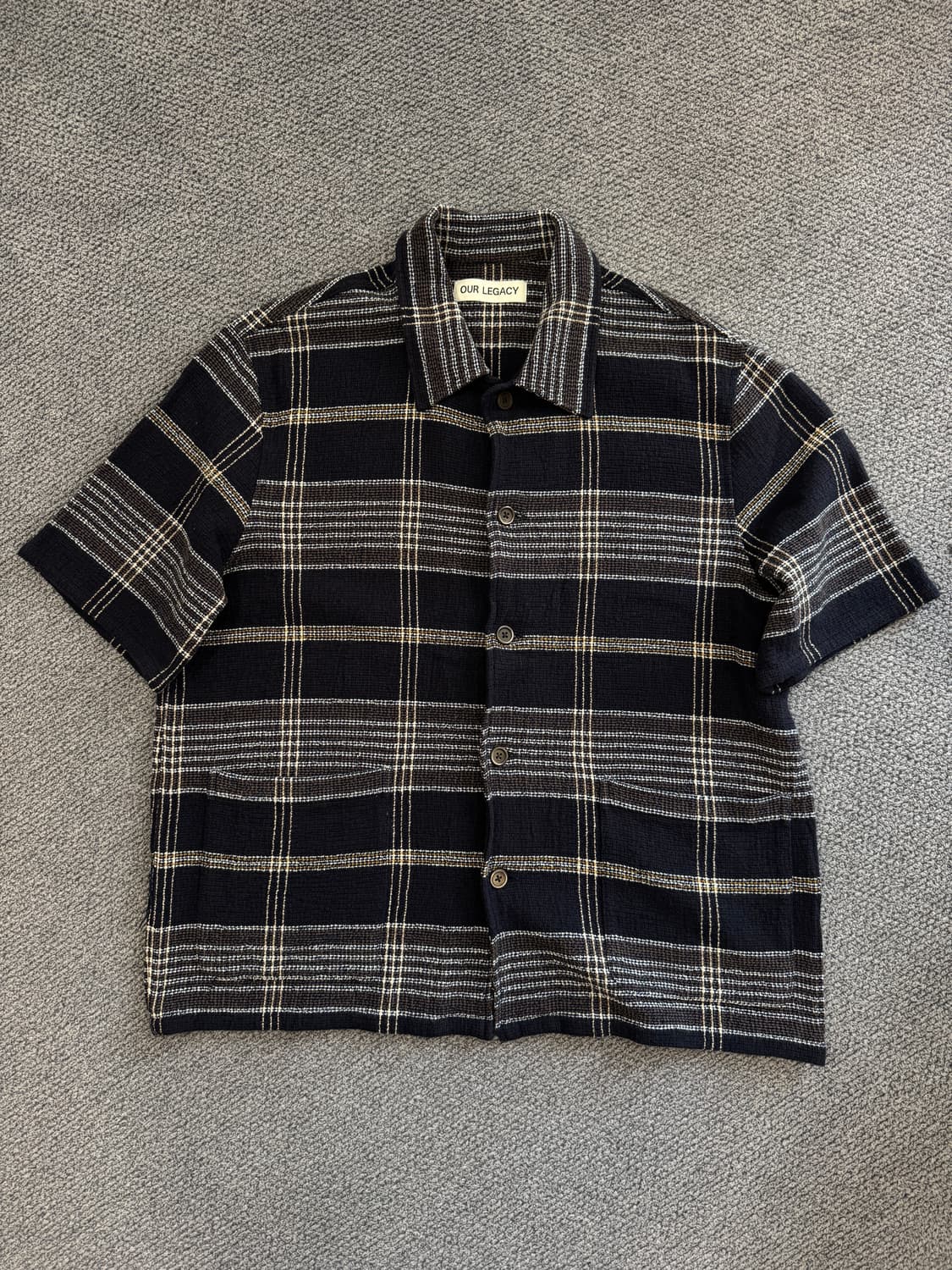 아워레가시 엘더 셔츠 48 상품이미지1