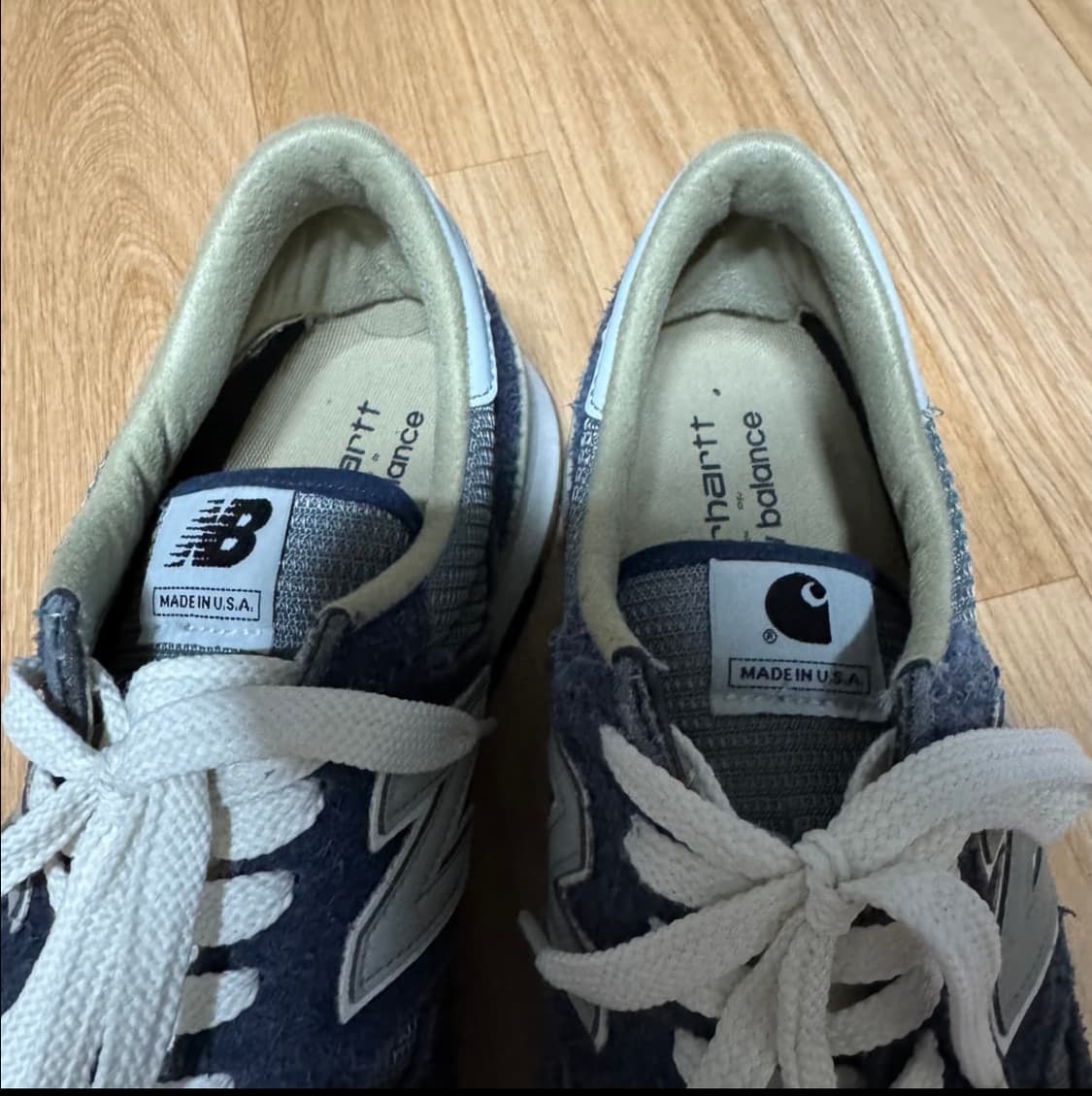 뉴발란스 칼하트 990v1 270 상품이미지3