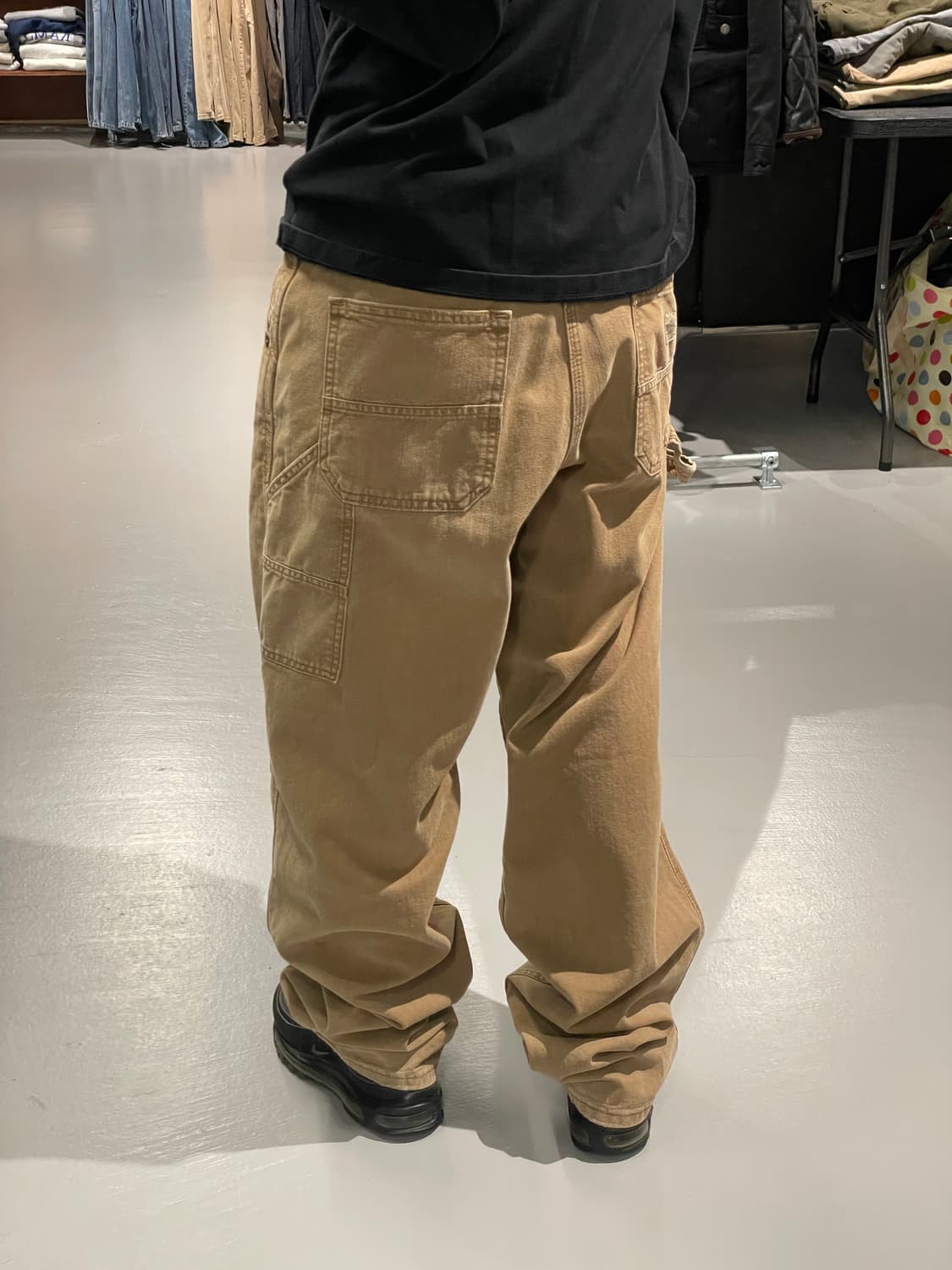 LEE 된장 카펜더 팬츠   상품이미지3