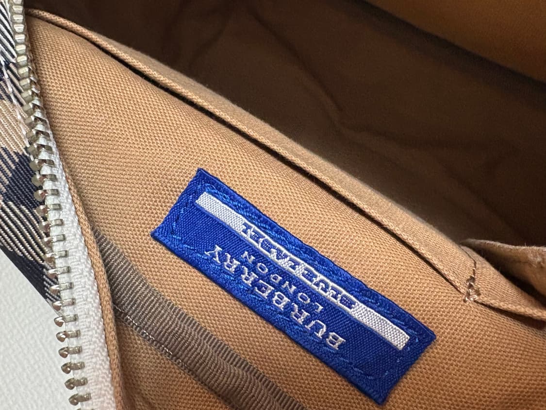 버버리 블루라벨 카메라백 숄더백 크로스백 상품이미지5