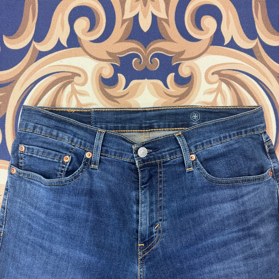 (29)리바이스Levis 511 데님팬츠 상품이미지4