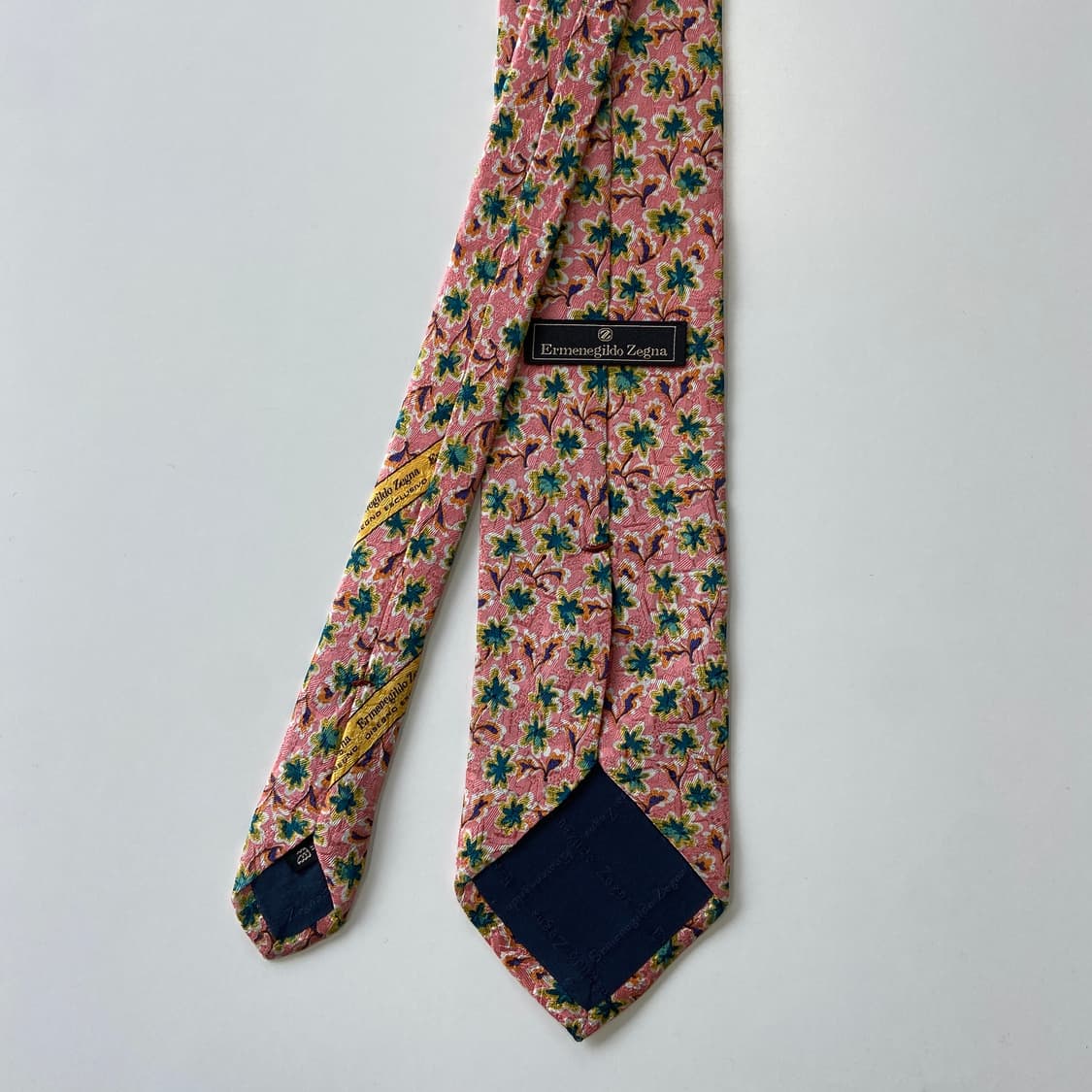 에르메네질도 제냐 정품 명품 넥타이 상품이미지2
