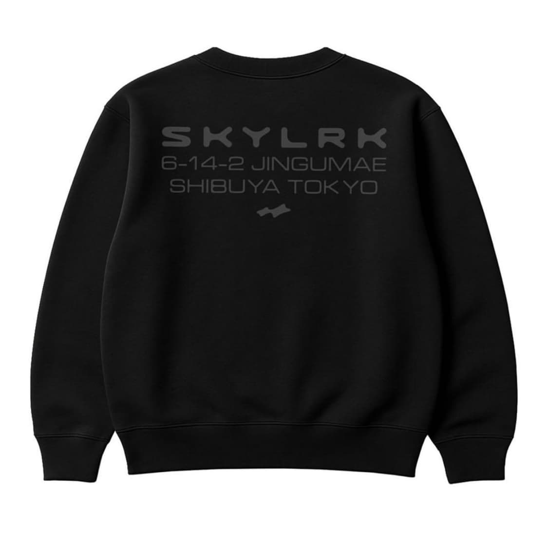 (할인)Skylrk 도쿄 팝업 CREWNECK 상품이미지2