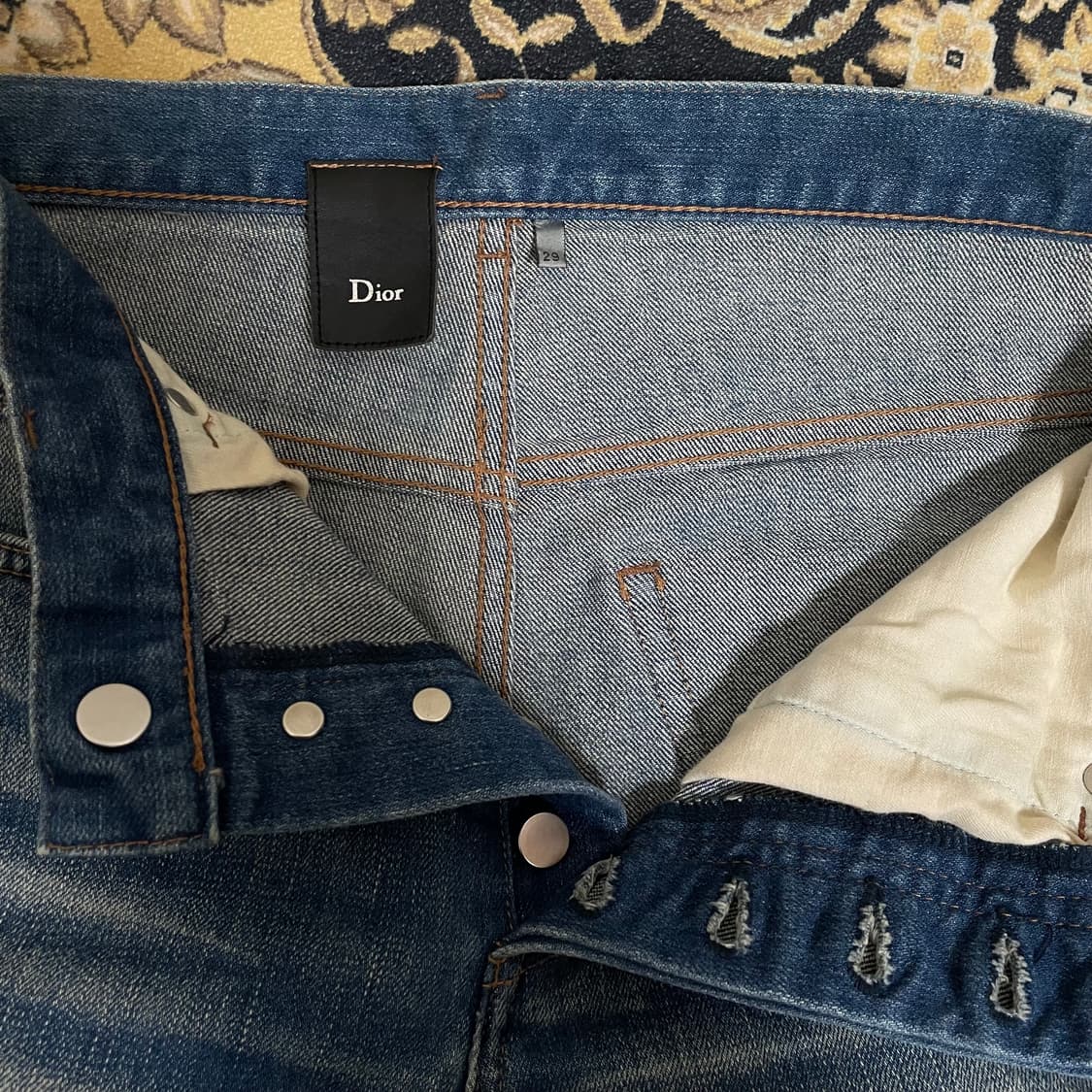 디올옴므 11ss 잉크미 29 상품이미지3