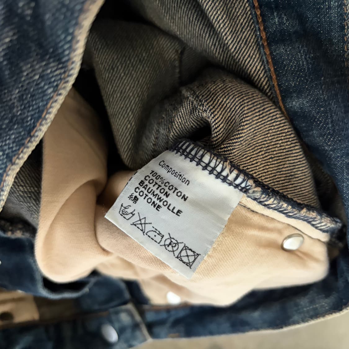 Dior Homme Jeans 27 상품이미지3